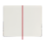 Блокнот Moleskine LIMITED EDITION I AM LONDON LEQP060IAMLO Large 130х210мм 240стр. слоновая кость страницы линейка твердая обложка белый
