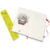 Блокнот Moleskine LIMITED EDITION I AM LONDON LEQP060IAMLO Large 130х210мм 240стр. слоновая кость страницы линейка твердая обложка белый