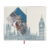 Блокнот Moleskine LIMITED EDITION I AM LONDON LEQP060IAMLO Large 130х210мм 240стр. слоновая кость страницы линейка твердая обложка белый
