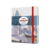 Блокнот Moleskine LIMITED EDITION I AM LONDON LEQP060IAMLO Large 130х210мм 240стр. слоновая кость страницы линейка твердая обложка белый