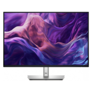 Монитор Dell 24.07" P2425E черный IPS LED 16:10 HDMI матовая HAS Piv 300cd 178гр/178гр 1920x1200 100Hz DP WU USB