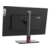 Монитор Lenovo 27" ThinkVision T27h-30 черный IPS LED 16:9 HDMI M/M матовая HAS Piv 1000:1 350cd 178гр/178гр 2560x1440 60Hz DP QHD USB 6.9кг