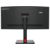 Монитор Lenovo 34" ThinkVision T34w-30 черный VA LED 21:9 HDMI матовая HAS Piv 3000:1 350cd 178гр/178гр 3440x1440 60Hz DP QHD USB 9.5кг