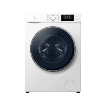 Стиральная машина Lex LWM12812WID класс: A++ загр.фронтальная макс.:12кг (с сушкой) белый инвертер