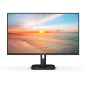 Монитор Philips 23.8" E Line 24E1N1100A черный IPS LED 16:9 HDMI M/M матовая 1300:1 250cd 178гр/178гр 1920x1080 100Hz VGA FHD 2.51кг