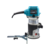 Фрезер Makita RT0702C 710Вт 30000об/мин макс.ход:35мм