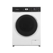 Стиральная машина Hyundai WFD8216 класс: A+++ загр.фронтальная макс.:8кг (с сушкой) белый инвертер