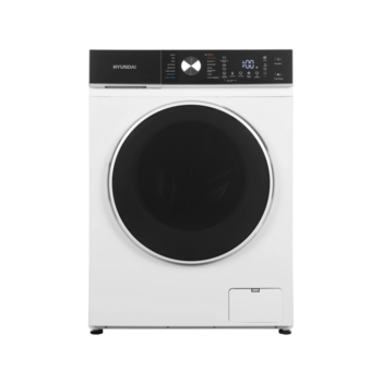 Стиральная машина Hyundai WFD8216 класс: A+++ загр.фронтальная макс.:8кг (с сушкой) белый инвертер