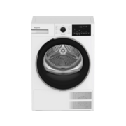 Сушильная машина Hotpoint TDSH 75 W кл.энер.:A++ макс.загр.:7кг белый (869896500030)