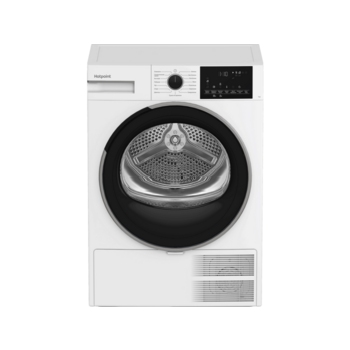 Сушильная машина Hotpoint TDSH 75 W кл.энер.:A++ макс.загр.:7кг белый (869896500030)