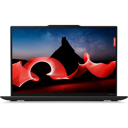 Ноутбук Lenovo ThinkPad X1 Carbon G12 Core Ultra 7 155U 32Gb SSD1Tb Intel Graphics 14" OLED 2.8K (2880x1800) без ОС black WiFi BT Cam (21KDS6D300)