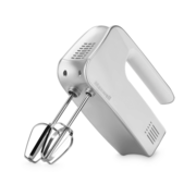 Миксер ручной Maxwell MW-1359 300Вт белый/серебристый