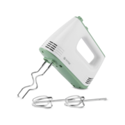 Миксер ручной Vitek VT-1405 400Вт белый/салатовый