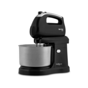 Миксер стационарный Vitek VT-1417 ST 700Вт черный/хром