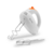 Миксер ручной Vitek Orange VT-1492 300Вт белый/оранжевый