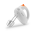 Миксер ручной Vitek Orange VT-1492 300Вт белый/оранжевый