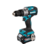 Дрель-шуруповерт Makita DF001GD201 аккум. патрон:быстрозажимной (кейс в комплекте)