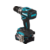 Дрель-шуруповерт Makita DF001GD201 аккум. патрон:быстрозажимной (кейс в комплекте)