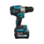 Дрель-шуруповерт Makita DF001GD201 аккум. патрон:быстрозажимной (кейс в комплекте)