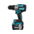 Дрель-шуруповерт Makita DF001GD201 аккум. патрон:быстрозажимной (кейс в комплекте)