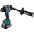 Дрель-шуруповерт Makita DF001GD201 аккум. патрон:быстрозажимной (кейс в комплекте)