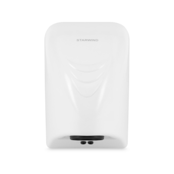 Сушилка для рук Starwind SW-HD814 600Вт белый