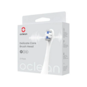 Насадка для зубных щеток Oclean Delicate clean P3K4 (упак.:2шт) для зубных щеток Oclean