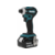 Гайковерт Makita DTD172RTJ аккум. патрон:шестигр.1/4" (кейс в комплекте)