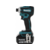 Гайковерт Makita DTD172RTJ аккум. патрон:шестигр.1/4" (кейс в комплекте)