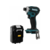 Гайковерт Makita DTD172RTJ аккум. патрон:шестигр.1/4" (кейс в комплекте)