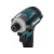 Гайковерт Makita DTD172RTJ аккум. патрон:шестигр.1/4" (кейс в комплекте)