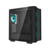 Корпус Deepcool CC560 V2 черный без БП ATX 4x120mm 5x140mm 1xUSB2.0 audio bott PSU
