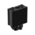 Устройство охлаждения(кулер) Deepcool AG500 BK ARGB Soc-AM5/AM4/1200/1700/1851 черный/белый 4-pin 29.4dB Al+Cu 240W 861gr Ret (R-AG500-BKANMN-G-1)