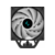 Устройство охлаждения(кулер) Deepcool AG500 BK ARGB Soc-AM5/AM4/1200/1700/1851 черный/белый 4-pin 29.4dB Al+Cu 240W 861gr Ret (R-AG500-BKANMN-G-1)