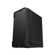 Корпус Оклик OCC-MN301 черный без БП mATX 1x80mm 2x120mm 1xUSB2.0 1xUSB3.0 audio