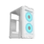 Корпус Оклик OCC-MN302F белый без БП mATX 1xUSB2.0 1xUSB3.0 audio