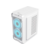 Корпус Оклик OCC-MN302F белый без БП mATX 1xUSB2.0 1xUSB3.0 audio
