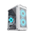 Корпус Оклик OCC-MN302F белый без БП mATX 1xUSB2.0 1xUSB3.0 audio