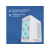 Корпус Оклик OCC-MN302F белый без БП mATX 1xUSB2.0 1xUSB3.0 audio