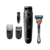Триммер Braun BT3242 черный/серый (насадок в компл:2шт)