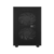 Корпус Deepcool CH360 черный без БП mATX 7x120mm 3x140mm 1xUSB3.0 audio bott PSU