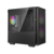 Корпус Deepcool CH360 черный без БП mATX 7x120mm 3x140mm 1xUSB3.0 audio bott PSU