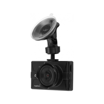 Видеорегистратор Digma FreeDrive 300DW черный 4Mpix 1440x2560 130гр.