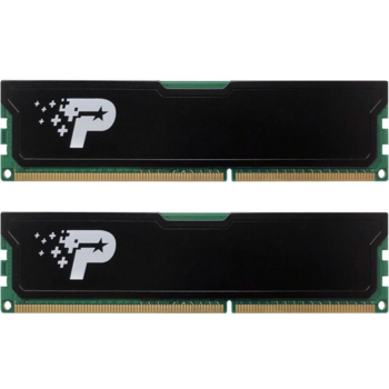 Память DDR3 2x8GB 1600MHz Patriot PSD316G1600KH Signature RTL PC3-12800 CL11 DIMM 240-pin 1.5В kit с радиатором Ret