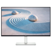 Монитор Dell 27" S2725DS черный/белый IPS LED 4ms 16:9 HDMI M/M матовая HAS Piv 350cd 178гр/178гр 2560x1440 100Hz DP 2K 6.54кг
