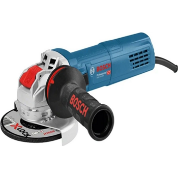 Углошлифовальная машина Bosch GWX 9-125 S 900Вт 11000об/мин рез.шпин.:M14 d=125мм (06017B2000)