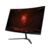 Монитор Acer 27" ED270UP2bmiipx черный VA LED 1ms 16:9 HDMI M/M матовая 250cd 178гр/178гр 2560x1440 170Hz FreeSync Premium DP 2K 3.9кг