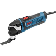 Многофункциональный инструмент Bosch GOP 40-30 400Вт синий (0601231000)