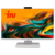 Моноблок IRU Tactio 23.8" Full HD i5 1235U (1.3) 16Gb SSD512Gb Iris Xe CR без ОС GbitEth WiFi BT 65W Cam белый 1920x1080