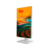 Моноблок IRU Tactio 23.8" Full HD i5 1235U (1.3) 16Gb SSD512Gb Iris Xe CR без ОС GbitEth WiFi BT 65W Cam белый 1920x1080